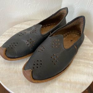 Turkish Leather Loafers